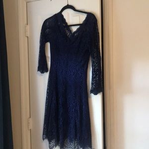 Lace dress
